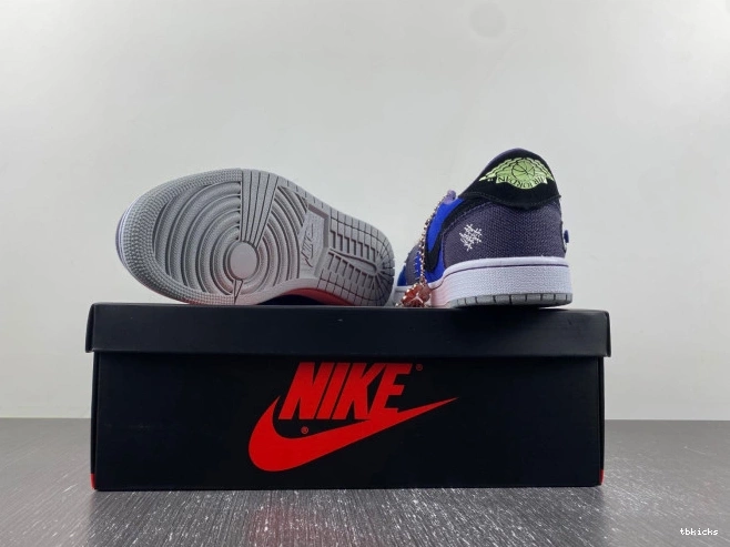 Reps TBK DZ7292-420 1 OG Retro Zion Jordan Voodoo Williamson Low 0814